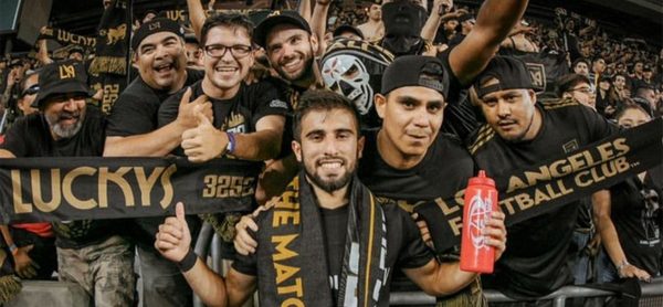 Los Luckys - A Supporter Group Profile