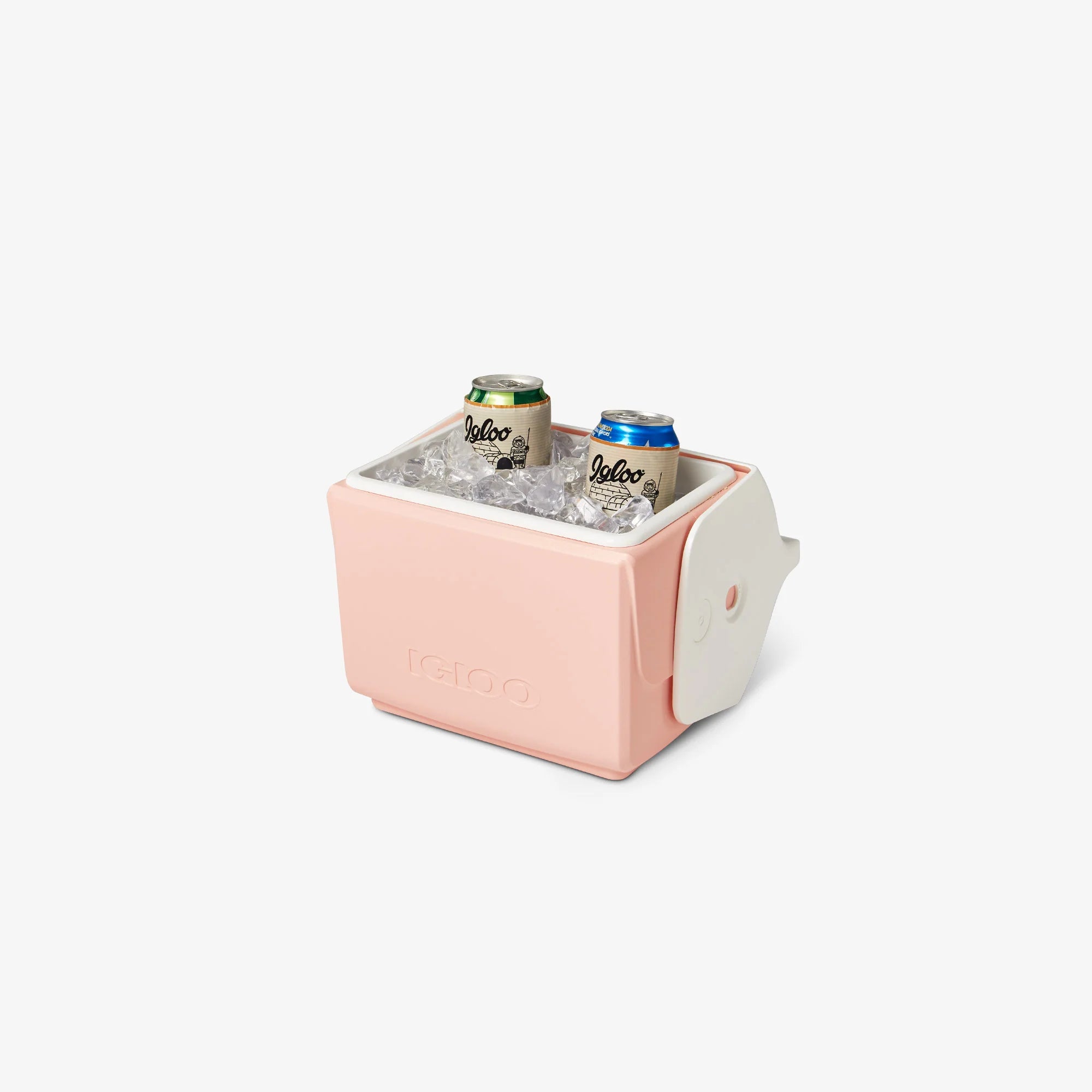 Custom Igloo Retro Little Playmate 7 Qt Cooler