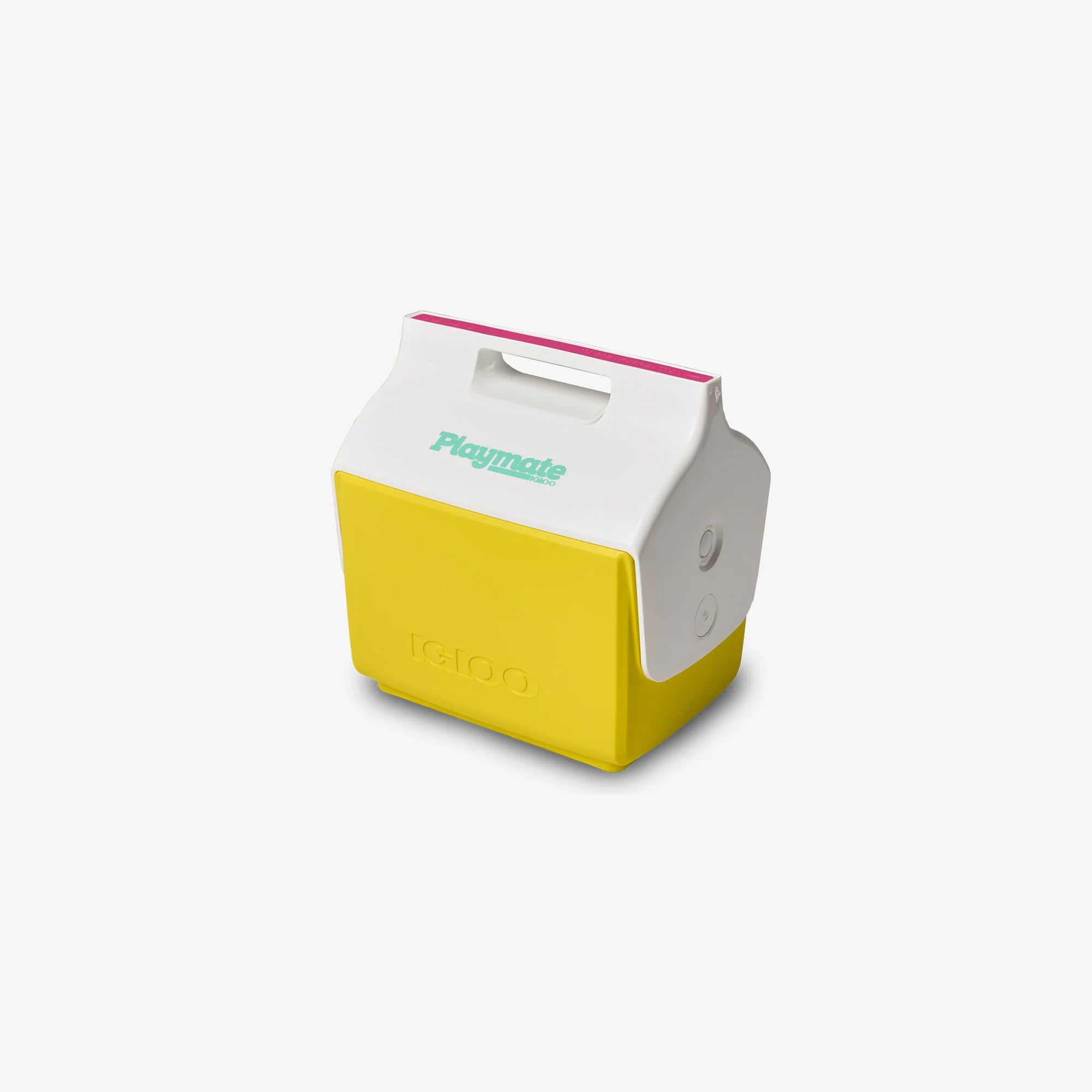 Custom Igloo Retro Little Playmate 7 Qt Cooler