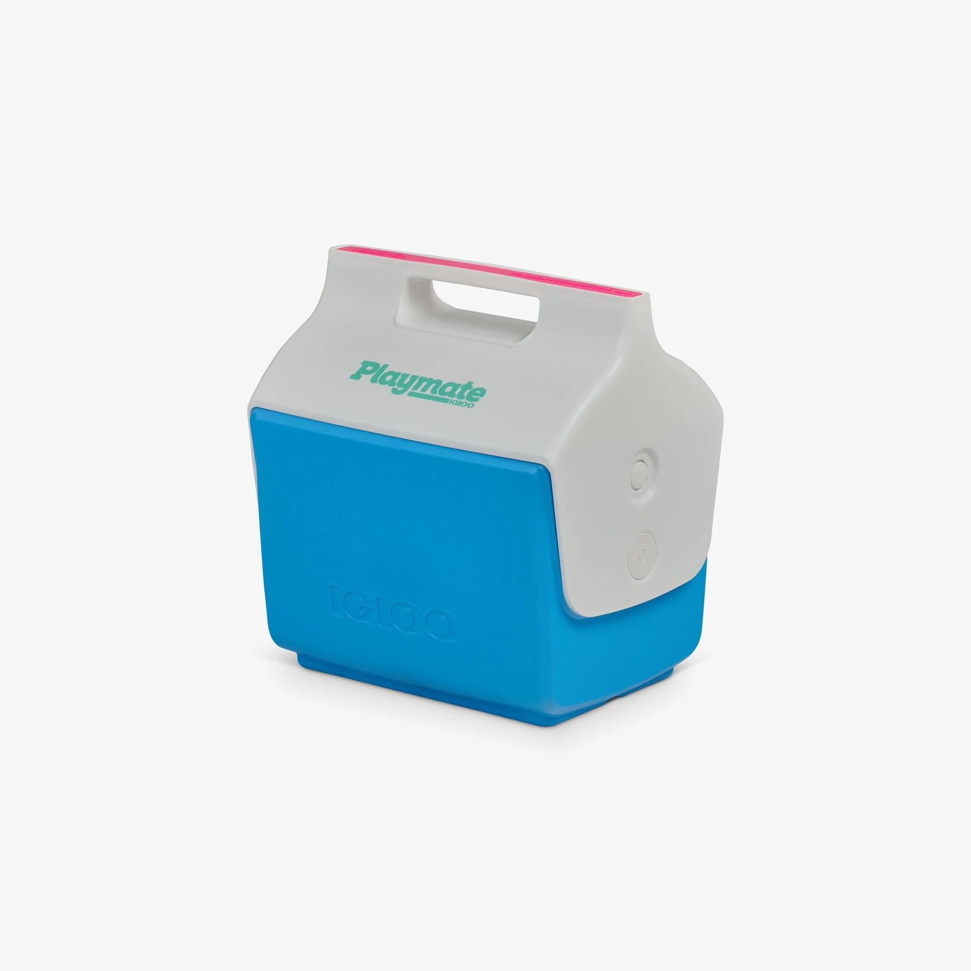 Custom Igloo Retro Little Playmate 7 Qt Cooler