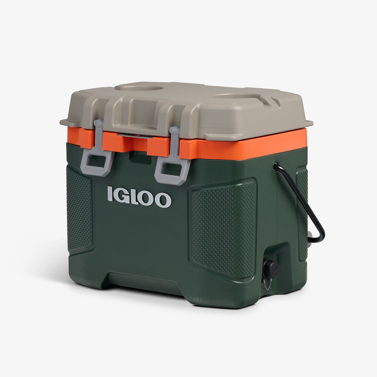 Custom Igloo Trailmate 25 Qt Cooler, Sportsman