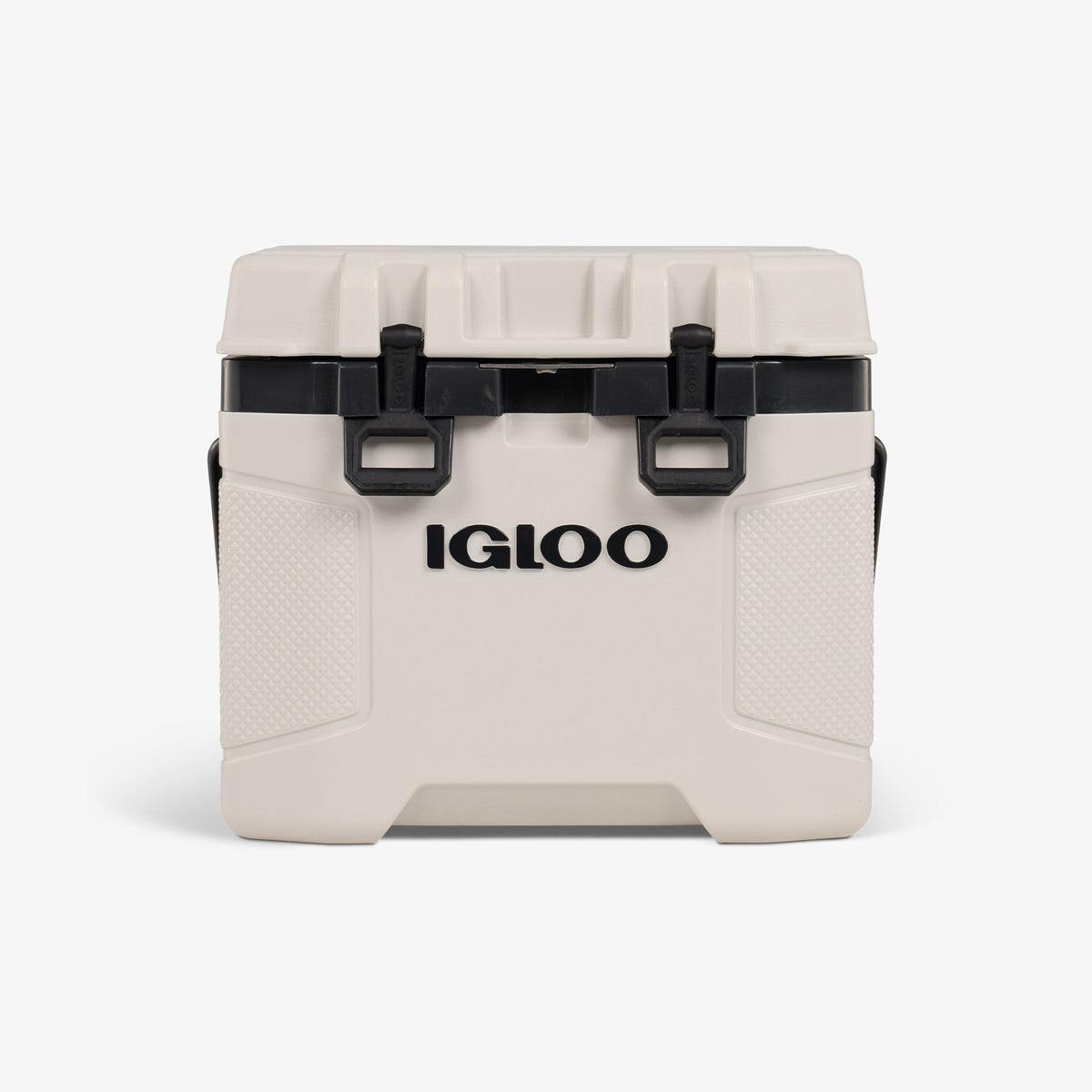 Custom Igloo Trailmate 25 Qt Cooler, Bone