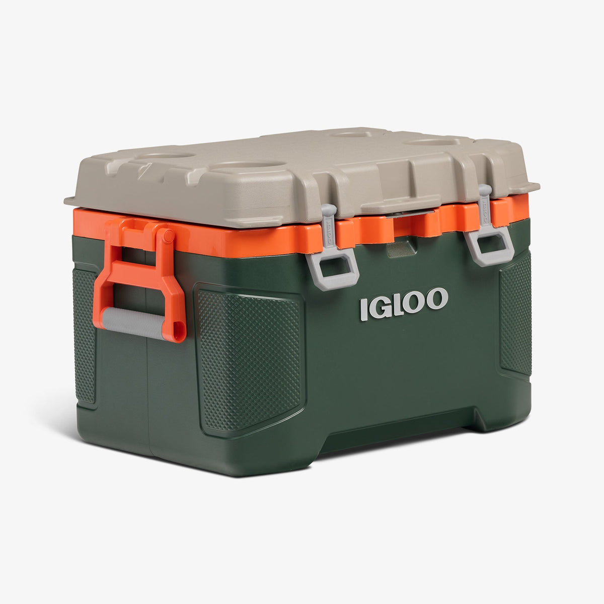 Custom Igloo Trailmate 50 Qt Cooler, Sportsman
