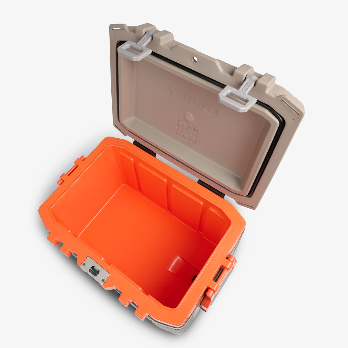 Custom Igloo Trailmate 50 Qt Cooler, Sportsman