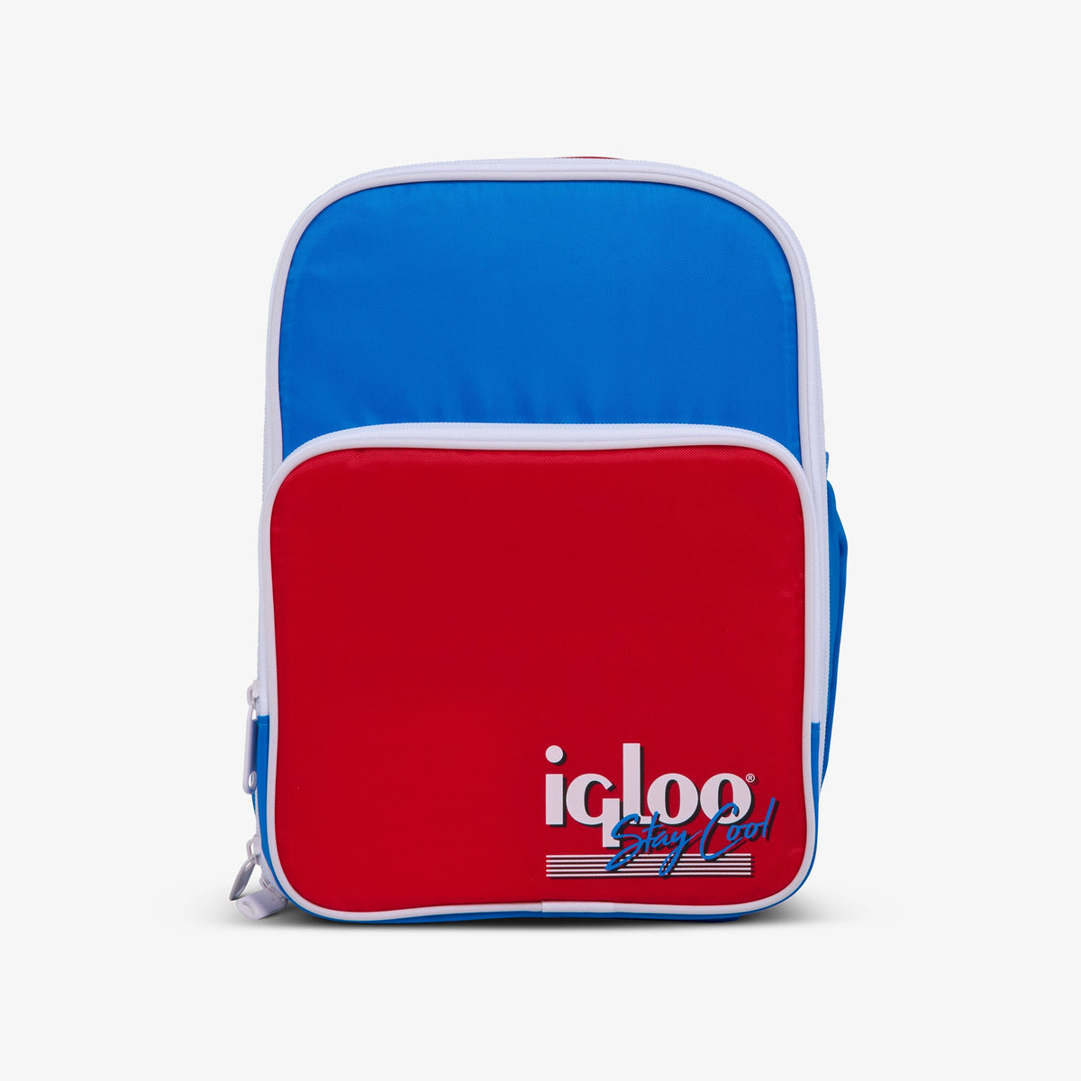 Custom Igloo Retro Convertible Lunch Pack, Americana