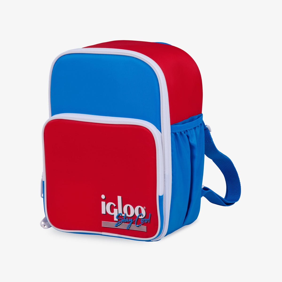 Custom Igloo Retro Convertible Lunch Pack, Americana