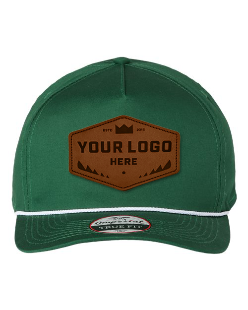 Imperial The Barnes Custom Hat