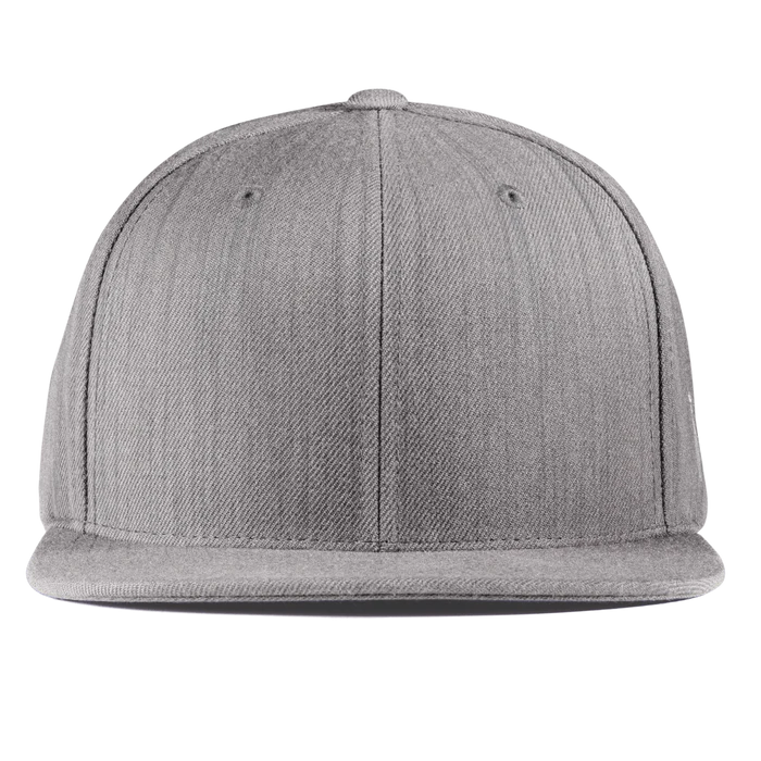 Branded Bills Bare Essential Flat Snapback Hat
