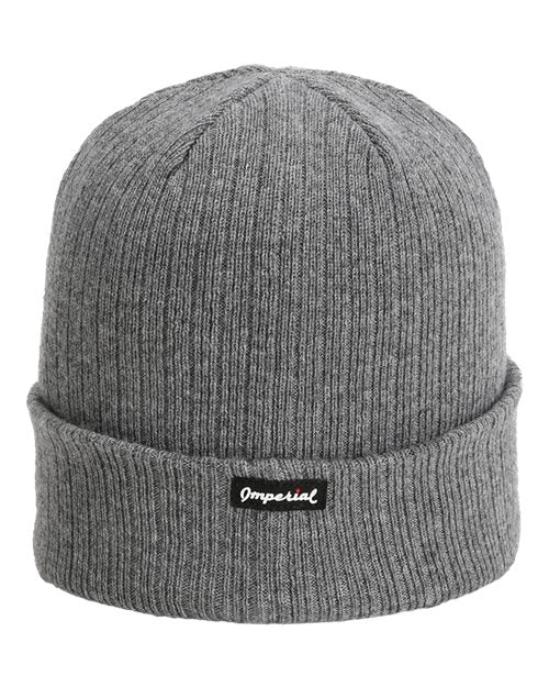Imperial The Edelweiss Cuffed Custom Beanie