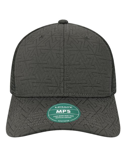 Legacy Mid-Pro Snapback Custom Trucker Hat