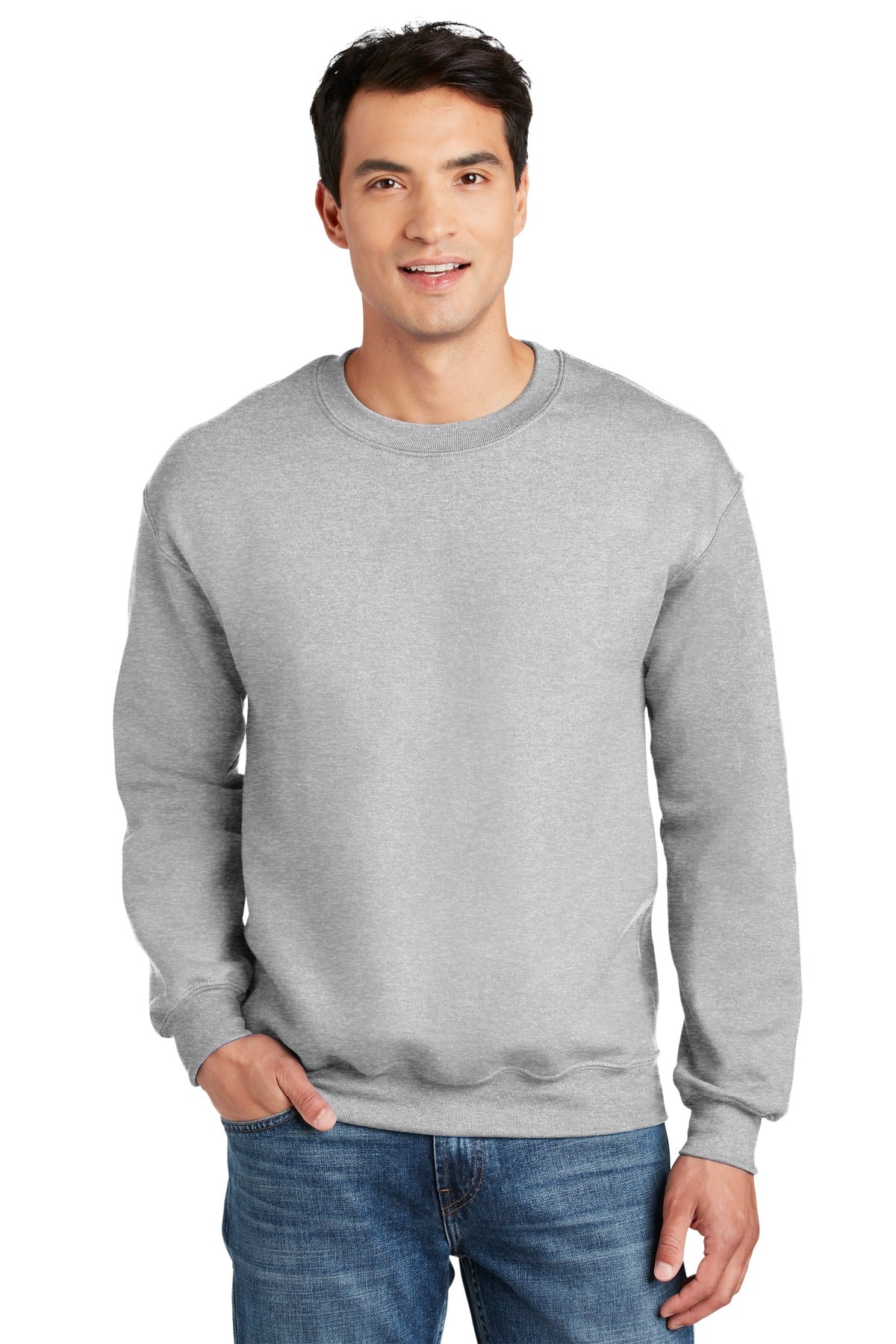 Gildan DryBlend Crewneck Sweatshirt