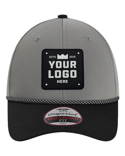 Imperial The Wingman Custom Hat