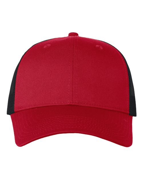 Valucap Mesh-Back Twill Custom Trucker Hat