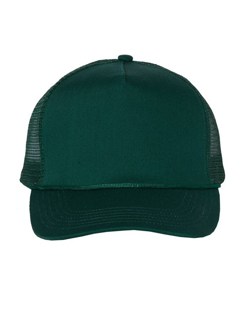 Valucap Five-Panel Custom Trucker Cap