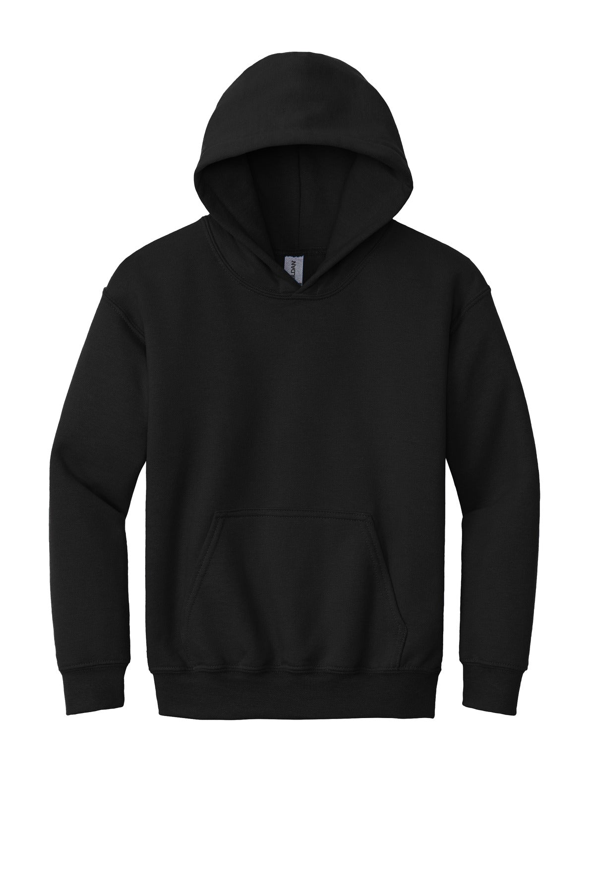 Gildan Youth Heavy Blend Hooded Sweatshirt