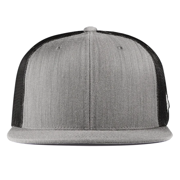 Branded Bills Bare Flat Trucker Hat