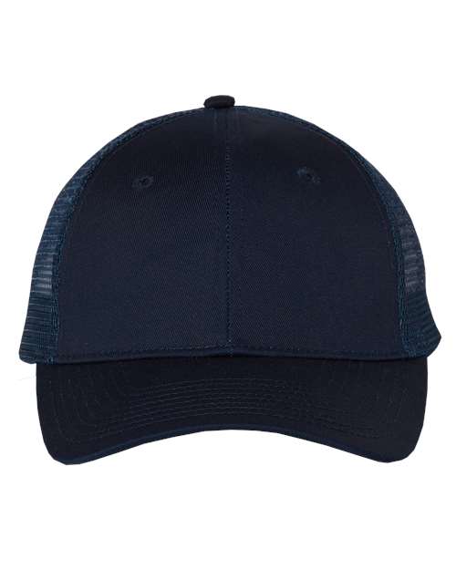 Valucap Mesh-Back Twill Custom Trucker Hat