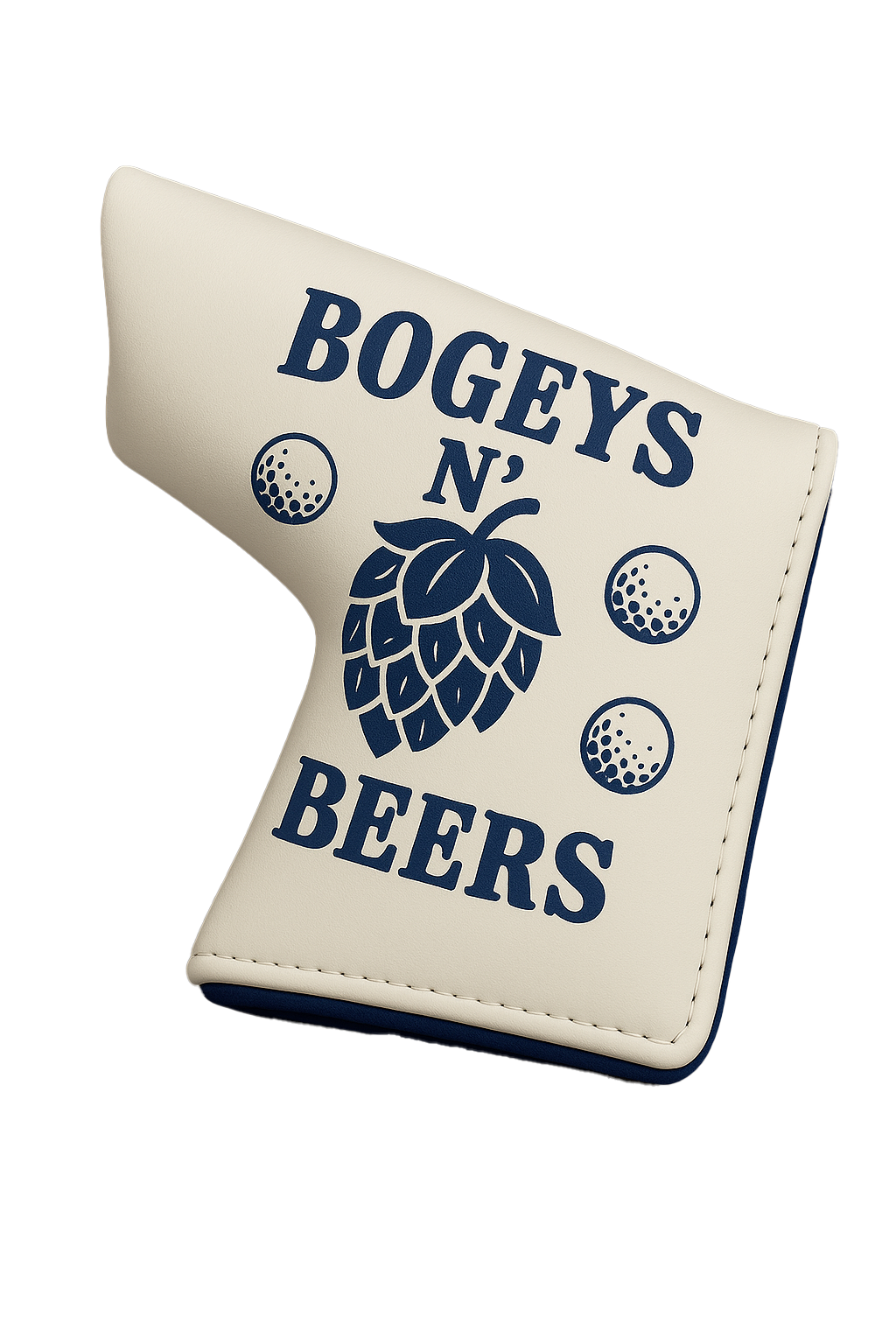 Golf Blade Putter Cover