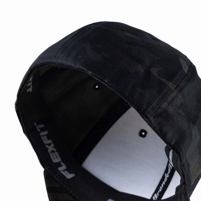 Branded Bills Bare Fitted Hat