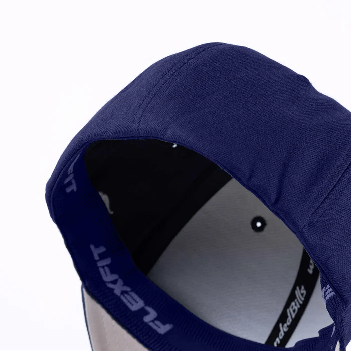 Branded Bills Bare Fitted Hat