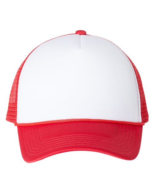 Valucap Foam Mesh-Back Custom Trucker Cap