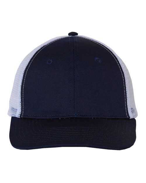 Valucap Mesh-Back Twill Custom Trucker Hat