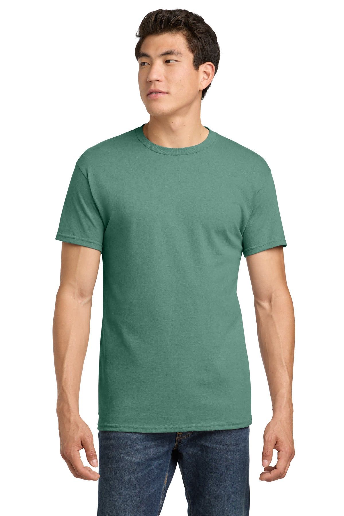 Gildan - Heavy Cotton 100% Cotton T-Shirt - Aquatic
