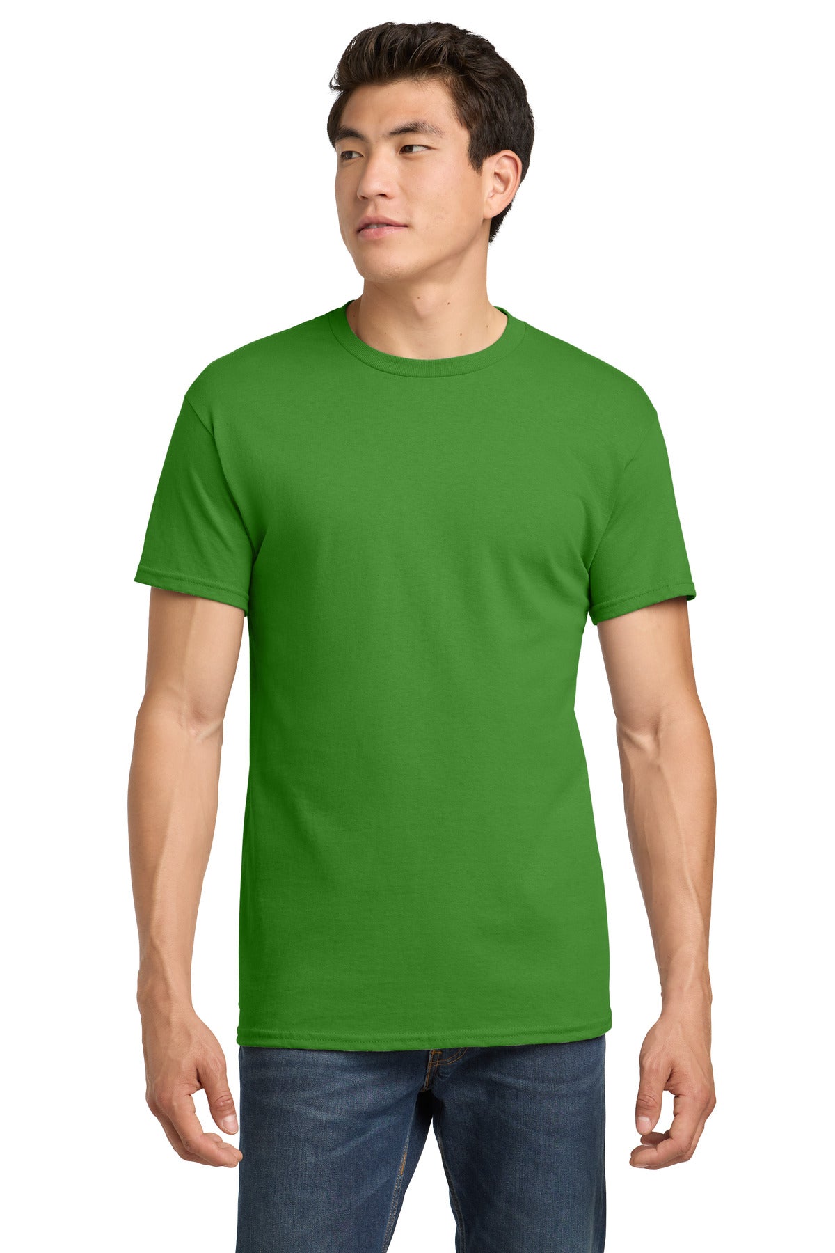 Gildan - Heavy Cotton 100% Cotton T-Shirt - Electric Green