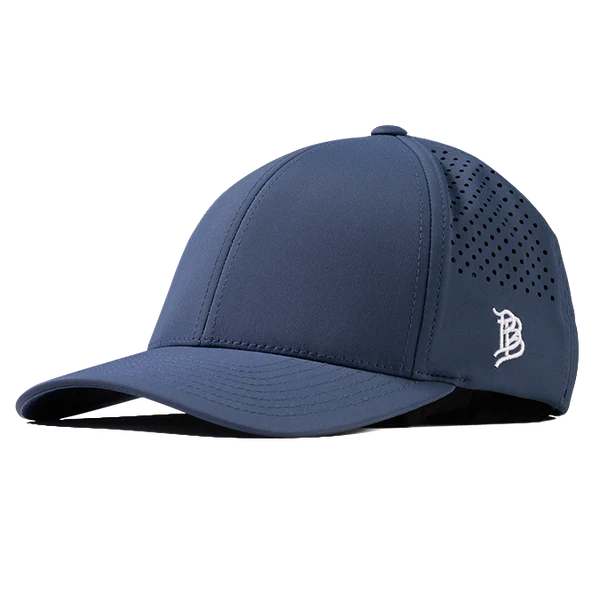 Branded Bills Bare Curved Performance Hat