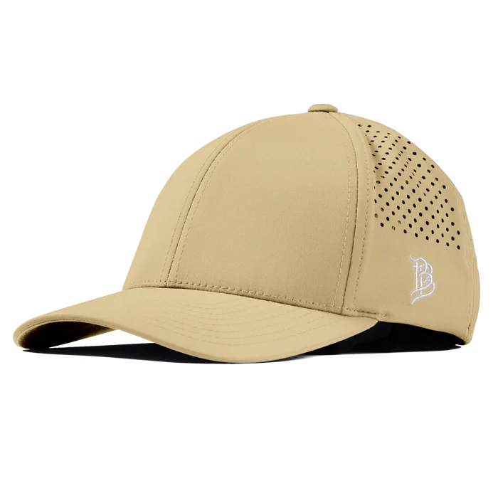 Branded Bills Bare Curved Performance Hat