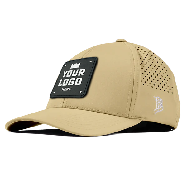 Branded Bills Bare Curved Performance Hat