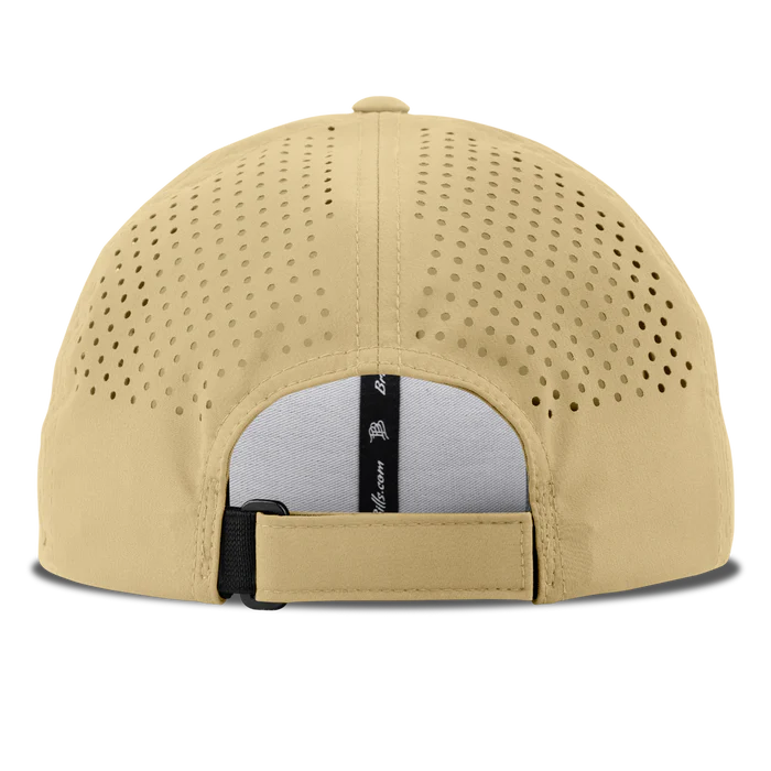 Branded Bills Bare Curved Performance Hat