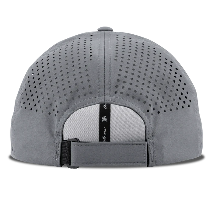 Branded Bills Bare Curved Performance Hat