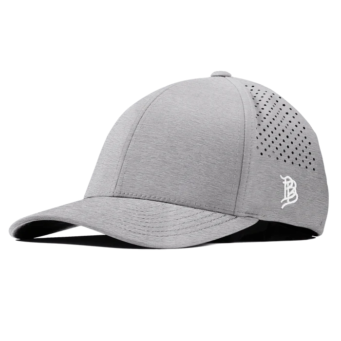 Branded Bills Bare Curved Performance Hat