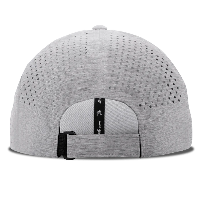Branded Bills Bare Curved Performance Hat