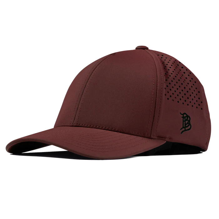 Branded Bills Bare Curved Performance Hat