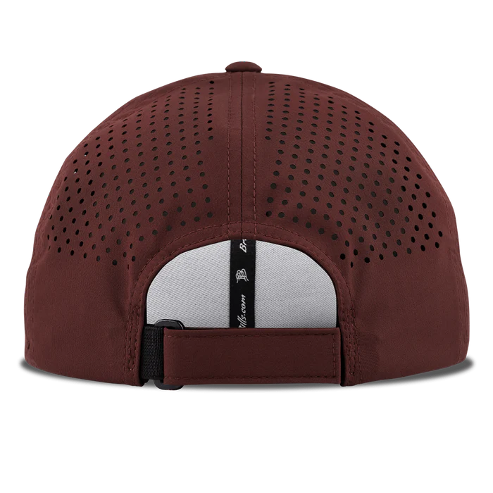 Branded Bills Bare Curved Performance Hat