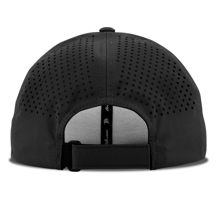 Branded Bills Bare Curved Performance Hat