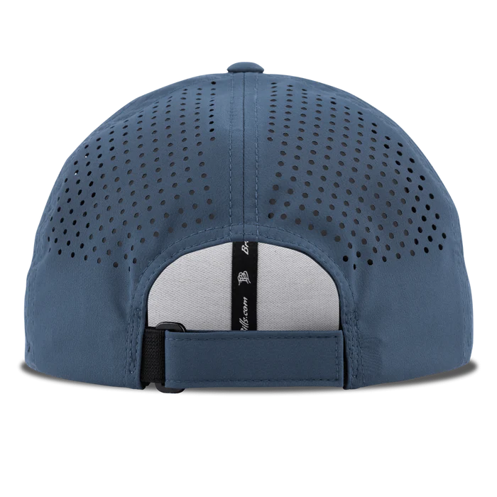 Branded Bills Bare Curved Performance Hat