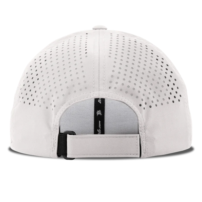 Branded Bills Bare Curved Performance Hat
