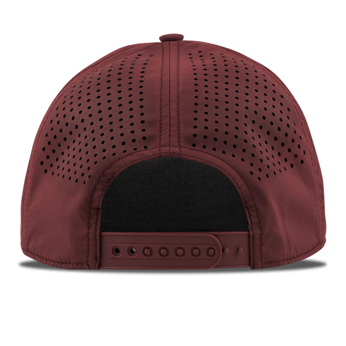 Branded Bills Bare Curved 5 Panel Rope Hat