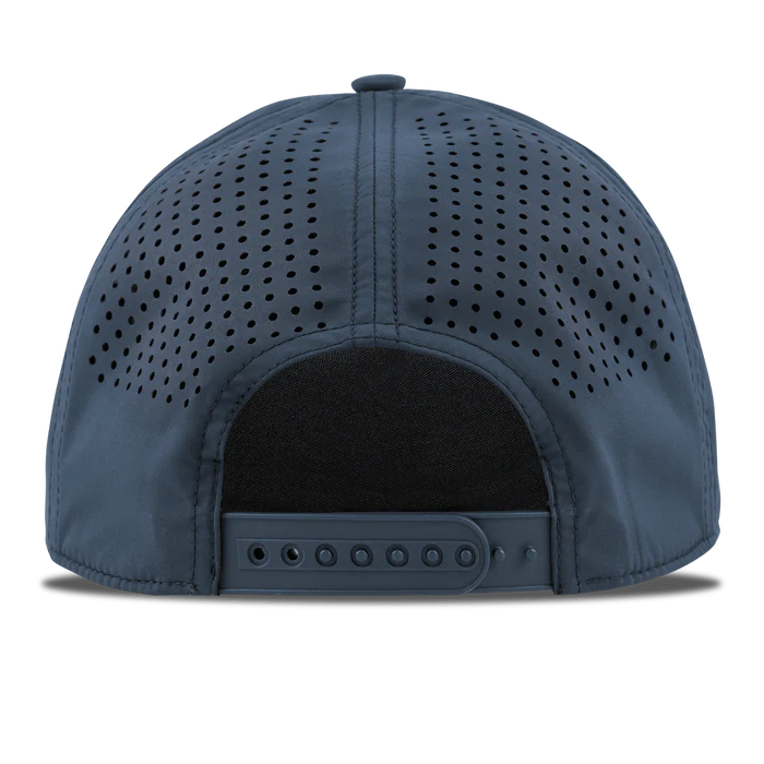 Branded Bills Bare Curved 5 Panel Rope Hat