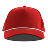 Branded Bills Bare Curved 5 Panel Rope Hat