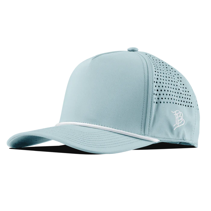 Branded Bills Bare Curved 5 Panel Rope Hat