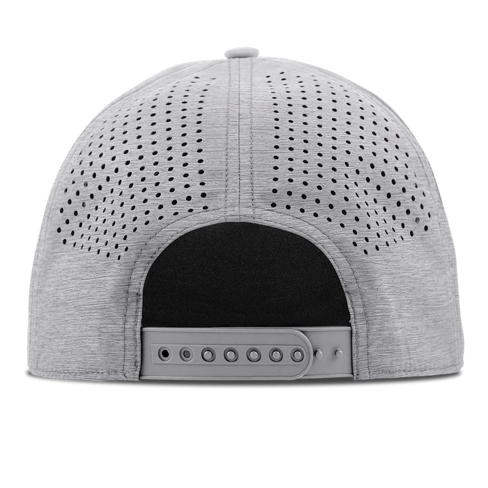 Branded Bills Bare Flat 5 Panel Rope Hat