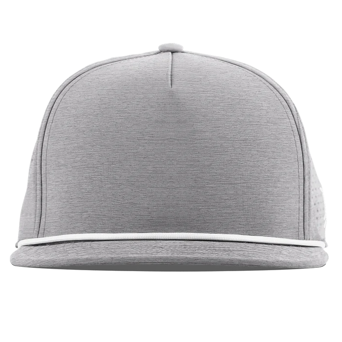 Branded Bills Bare Flat 5 Panel Rope Hat