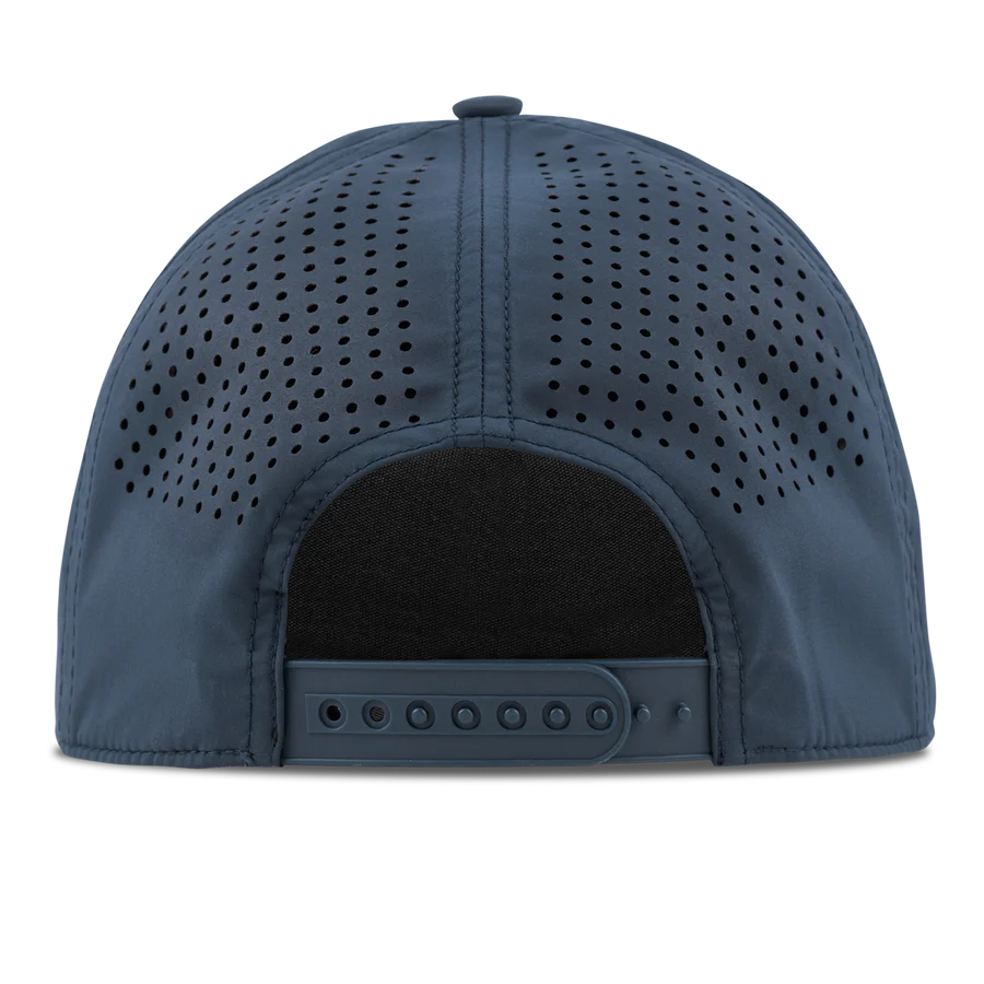 Branded Bills Bare Flat 5 Panel Rope Hat