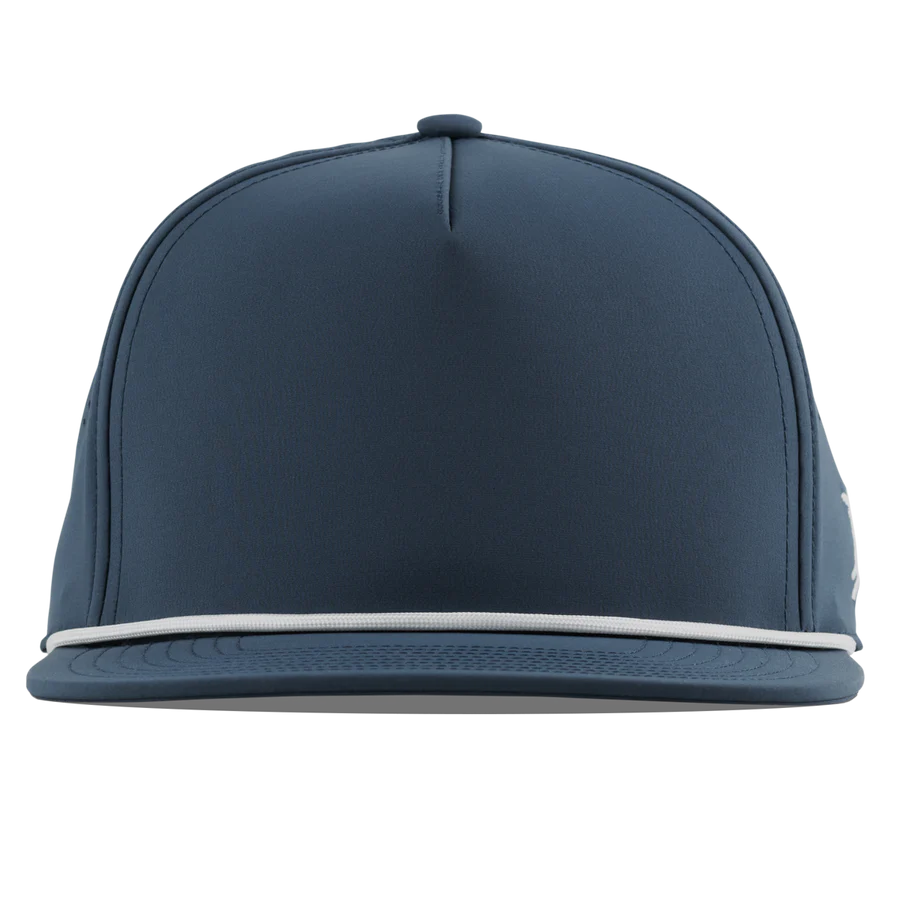 Branded Bills Bare Flat 5 Panel Rope Hat