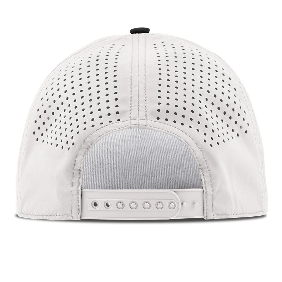 Branded Bills Bare Flat 5 Panel Rope Hat