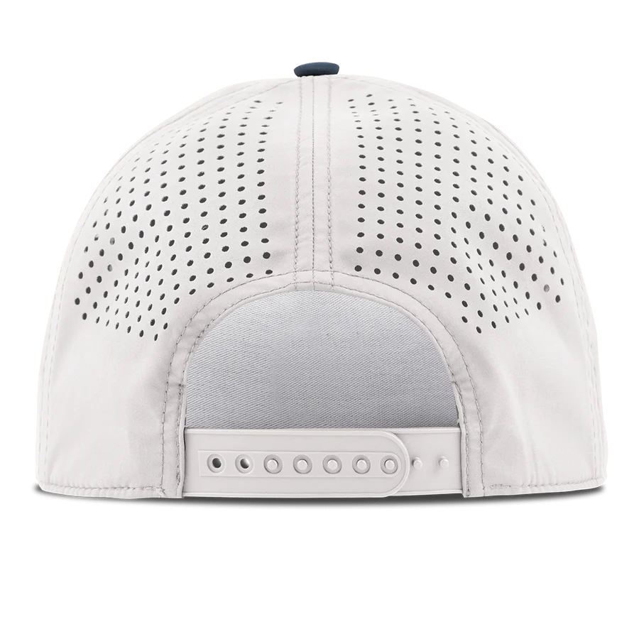 Branded Bills Bare Flat 5 Panel Rope Hat